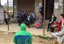 चन्द्रागिरि नगरपालिकाले एम्वुलेन्स चालकहरुलागि रु १० लाखको स्वास्थ्य सुरक्षा वीमा गरिदिने