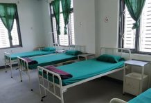 चन्द्रागिरि नगरपालिकामा क्वारेन्टाइन र आईसोलेसन वार्ड स्थापना खै ?