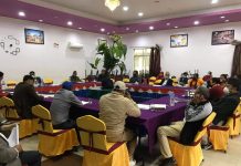चन्द्रागिरि नगरपालिका द्धारा काेठा भाडा र ज्याला मजदुरी गर्ने व्यक्तिलाई राहत दिने निर्णय