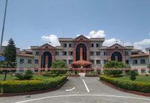 सशस्त्र प्रहरी अस्पताल बलम्वुमा ७७ बर्षिय वृद्धकाे मृत्यु