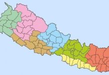 लिम्पियाधुरासहितको नेपालको नक्सा मन्त्रिपरिषदबाट पारित