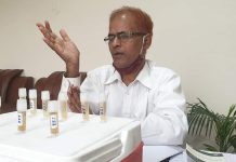 डा. दासद्वारा तयार पारेकाे कोरोना भाइरसको औषधिको परीक्षण प्रक्रिया शुरु