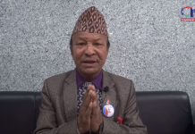 चन्द्रागिरि नगरपालिकाका प्रवक्ता तथा वडा न ११ का वडा अध्यक्ष हरि भक्त महर्जनलाइ कोरोना संक्रमण पुष्टी