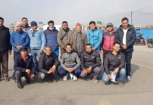 चन्द्रागिरिमा ‘म नै बनाउँछु, मेरो लागि अस्पताल’ अभियान सुरु