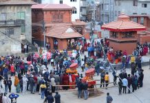 थानकोट (शोणितपुर) महालक्ष्मी जात्रा