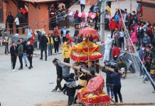 थानकोट (शोणितपुर) महालक्ष्मी जात्रा