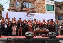 चौथो किसिपिडी सास्कृतिक,धिमे तथा सम्मान कार्यक्रम २०७७ सम्पन्न