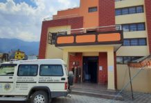 चन्द्रागिरि नगरपालिका वडा नम्बर ३ स्थित आइसोलेसन सेन्टर स्थगित हुने
