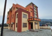 बस्ति टोल सुधार समितिद्वारा रु एक लाख पचिस हजार एक सय ५ रुपयाँ च.न.पा ३ आईसाेलेसन सेन्टरलाइ सहयोग