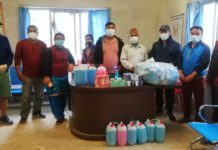 बलम्बुस्थित सामुदायिक अस्पतालमा अस्थायी कोभिड आइसोलेसन सेन्टर स्थापना, शनिबारदेखि संचालनमा आउने