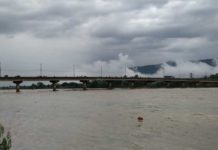 नारायणी नदी इतिहासकै उच्च विन्दुमा
