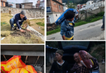 नेपाली कांग्रेस चन्द्रागिरि नगरपालिका वडा नं ८ को इकाई उप सभापतिमा विजय श्रेष्ठ