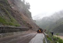 नारायणगढ–मुग्लिन सडकखण्ड फेरि अवरुद्ध