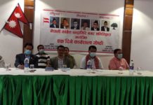 कांग्रेसलाई बलियो बनाउनका लागि पार्टीभित्रको गुटउपगुटको अन्त्य हुनुपर्ने: चन्द्रागिरि प्रमुख घनश्याम गिरि