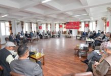 एमालेको दशौँ महाधिवेशन मङ्सिरमा गर्ने निर्णय
