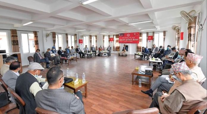 chandragiri uml
