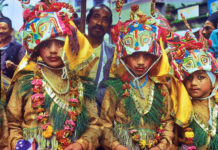 गाईजात्रामा देशभरका नेवार समुदायलाई सार्वजनिक बिदा