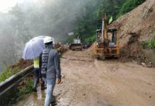 नौबिसे–नागढुंगा सडकखण्ड एकतर्फी सञ्चालनमा