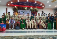 चन्द्रागिरि नगरपालिकामा नेपाल स्काउटको दीक्षान्त सम्पन्न