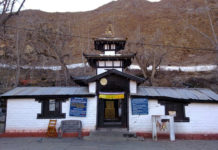 आजदेखि खुल्यो मुक्तिनाथ मन्दिर