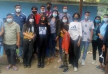 चन्द्रागिरिमा अखिल (छैठौं) को नगर समिति गठन
