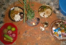 दशैँ भित्र्याउन चथाः मनाउँदै नेवार समुदाय