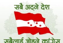 कांग्रेस काठमाडौँको पालिका अधिवेशन आज