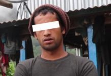 संखुवासभा हत्या पाँच दिनमा प्रहरी सफलता पक्राउ परे आफ्नै भतिजो