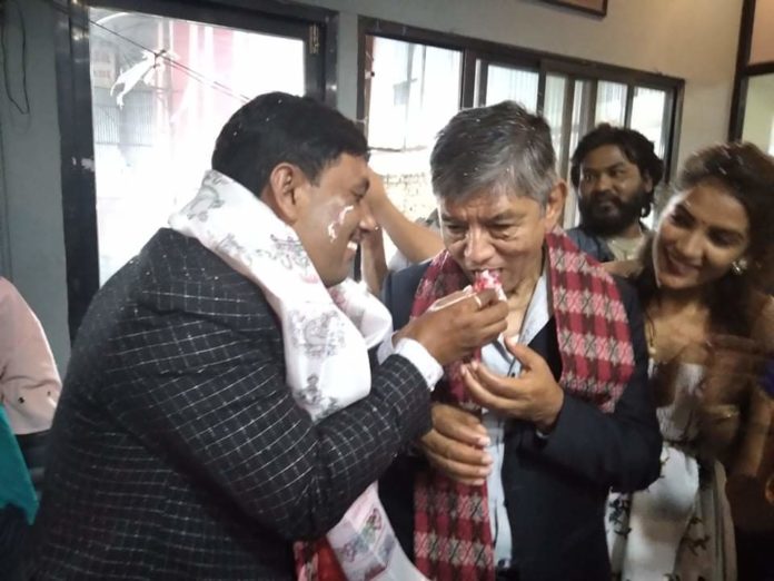 dependra pradhan