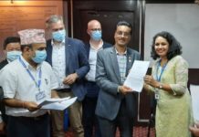 चन्द्रागिरिमा जर्मन बिकास बैंकको लगानीमा १ अर्ब बराबरको अस्पतालको निर्माण हुने