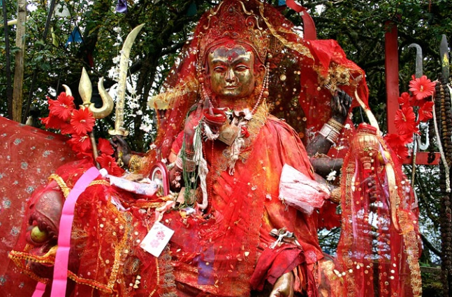 pathibhara mata