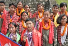 वर्ल्ड स्कुल स्पोर्टस टोली फर्कियो
