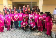 चन्द्रागिरिमा स्तन क्यान्सर सम्बन्धि जनचेतनामूलक कार्यक्रम सम्पन्न