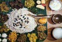 आज नेवार समुदायले कुछी भ्वय खाएर महाअष्टमी पर्व मनाउँदै