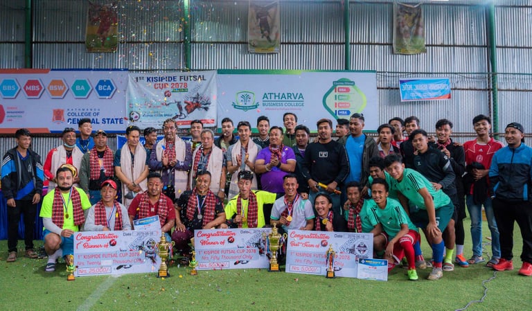 kisipidi futsal