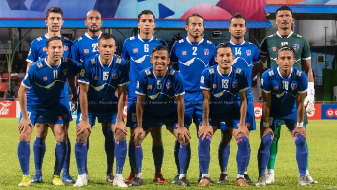 nepali football