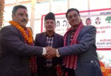 नेपाली काँग्रेसको काठमाडौं जिल्ला क्षेत्र नं १० प्रदेश (ख) मा धर्मानन्द श्रेष्ठ निर्वाचित