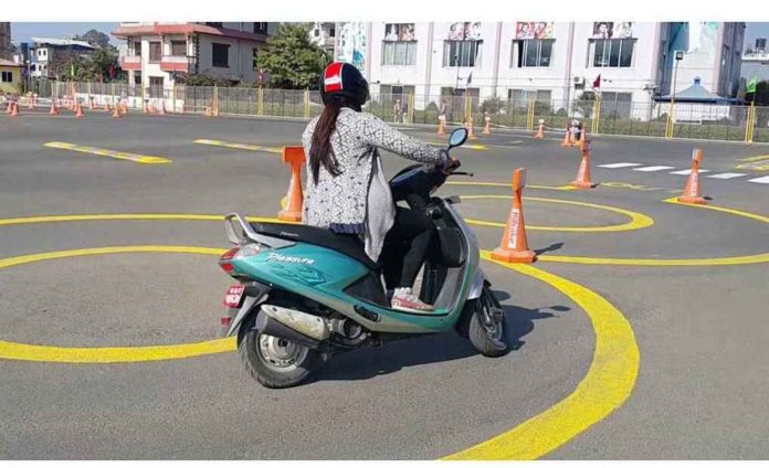 trial-for-driving-license