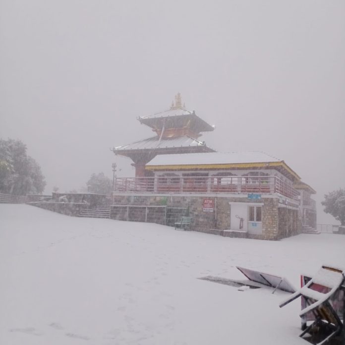 chandragiri hills 7