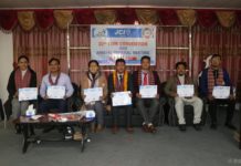 थानकोट जेसीजका अध्यक्षमा सञ्चारकर्मी दानी