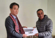 चन्द्रागिरि र कोरियाका दुई नगरबीच भगिनी सम्बन्ध कायम हुने