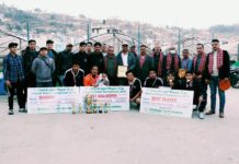 वीआर ब्रदर्शलाई चन्द्रागिरि मेयर कप भेट्रान फुटसलको उपाधी