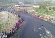 कानुनी अधिकार नै नभएको अधिकार सम्पन्न बागमती bagmati river