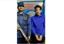 भ्यानले मोटरसाइकललाई ठक्कर दिँदा चन्द्रागिरि-२ बस्ने सुवेदीको मृत्यु, ठक्कर दिएर फरार चालक पक्राउ