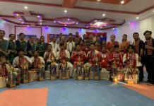 तेश्रो चन्द्रागिरि मेयर कप तथा एघारौं सिन क्योइशिन राष्ट्रिय करांते प्रतियोगिता २०७९ सम्पन्न