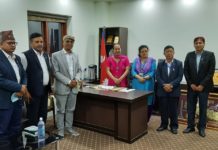 स्थानीय तह निर्वाचन: चन्द्रागिरि नगरप्रमुख घनश्याम गिरिले पदबाट दिए राजीनामा