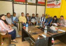 चन्द्रागिरिमा गठबन्धले तयार गर्यो पाँच दलिय गठबन्धन संयन्त्र