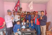 चन्द्रागिरिको मेयरमा राप्रपाबाट अजय श्रेष्ठ सर्वसम्मत rapapa chandragiri