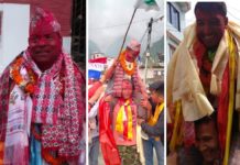 चन्द्रागिरि वडा नं ३, ४ र ५ को विजयोत्सव (तस्विरहरु)