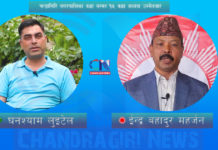 चन्द्रागिरि १५ वडाध्यक्षमा कांग्रेस १०८४ र एमाले ३४२, कांग्रेस अग्रता कायमै chandragiri ward 15 ghanshayam luitel vs indra bahadur maharjan